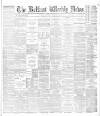Belfast Weekly News Saturday 28 November 1885 Page 1