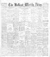 Belfast Weekly News Saturday 05 December 1885 Page 1