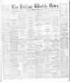 Belfast Weekly News Saturday 26 December 1885 Page 1
