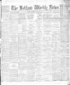 Belfast Weekly News Saturday 02 January 1886 Page 1