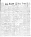 Belfast Weekly News Saturday 23 January 1886 Page 1