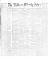 Belfast Weekly News Saturday 08 May 1886 Page 1