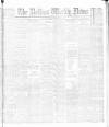 Belfast Weekly News Saturday 04 September 1886 Page 1