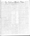 Belfast Weekly News Saturday 18 September 1886 Page 1