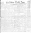 Belfast Weekly News Saturday 09 October 1886 Page 1