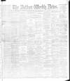 Belfast Weekly News Saturday 25 December 1886 Page 1