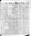 Belfast Weekly News Saturday 08 January 1887 Page 1