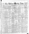 Belfast Weekly News Saturday 15 January 1887 Page 1