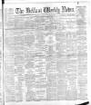 Belfast Weekly News Saturday 29 January 1887 Page 1