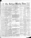 Belfast Weekly News Saturday 30 July 1887 Page 1