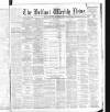 Belfast Weekly News Saturday 17 September 1887 Page 1
