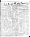Belfast Weekly News Saturday 24 September 1887 Page 1