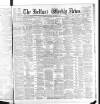 Belfast Weekly News Saturday 05 November 1887 Page 1