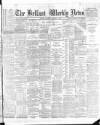 Belfast Weekly News Saturday 17 December 1887 Page 1