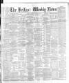 Belfast Weekly News Saturday 14 January 1888 Page 1