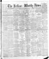 Belfast Weekly News Saturday 11 February 1888 Page 1