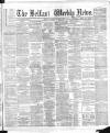 Belfast Weekly News Saturday 31 March 1888 Page 1