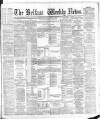 Belfast Weekly News Saturday 07 April 1888 Page 1