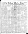 Belfast Weekly News Saturday 30 June 1888 Page 1