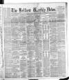 Belfast Weekly News Saturday 22 September 1888 Page 1