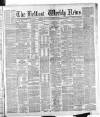 Belfast Weekly News Saturday 29 September 1888 Page 1