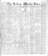 Belfast Weekly News Saturday 27 April 1889 Page 1