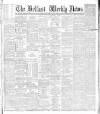 Belfast Weekly News Saturday 13 July 1889 Page 1