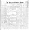 Belfast Weekly News Saturday 27 July 1889 Page 1