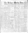 Belfast Weekly News Saturday 07 September 1889 Page 1