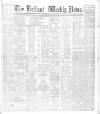 Belfast Weekly News Saturday 25 January 1890 Page 1