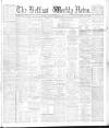 Belfast Weekly News Saturday 15 February 1890 Page 1