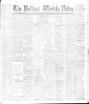 Belfast Weekly News Saturday 22 February 1890 Page 1