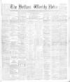 Belfast Weekly News Saturday 08 March 1890 Page 1
