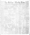 Belfast Weekly News Saturday 12 July 1890 Page 1