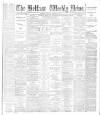 Belfast Weekly News Saturday 18 October 1890 Page 1
