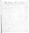 Belfast Weekly News Saturday 13 June 1891 Page 1