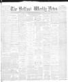 Belfast Weekly News Saturday 03 October 1891 Page 1