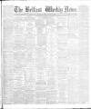 Belfast Weekly News Saturday 31 October 1891 Page 1