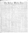 Belfast Weekly News Saturday 07 November 1891 Page 1
