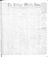 Belfast Weekly News Saturday 19 December 1891 Page 1