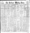 Belfast Weekly News Saturday 10 September 1892 Page 1