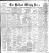 Belfast Weekly News Saturday 19 November 1892 Page 1