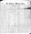 Belfast Weekly News Saturday 28 January 1893 Page 1