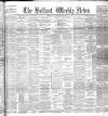 Belfast Weekly News Saturday 25 March 1893 Page 1