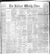Belfast Weekly News Saturday 06 May 1893 Page 1