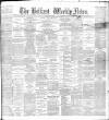 Belfast Weekly News Saturday 20 May 1893 Page 1