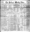 Belfast Weekly News Saturday 01 July 1893 Page 1