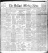 Belfast Weekly News Saturday 11 November 1893 Page 1
