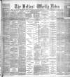Belfast Weekly News Saturday 13 January 1894 Page 1