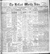 Belfast Weekly News Saturday 09 June 1894 Page 1